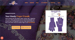 Desktop Screenshot of grabaroos.com